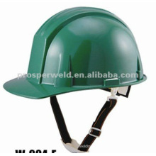 safety helmet with PVC/ABS material